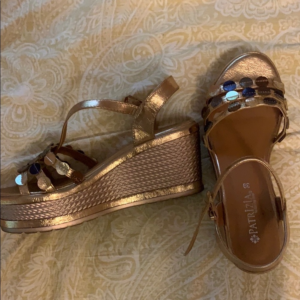 Patrizia 4 inch heels